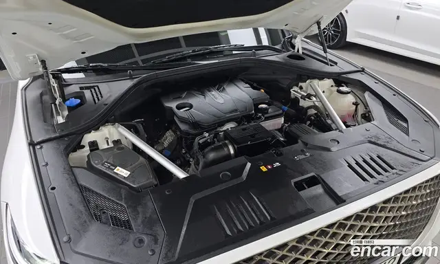 Genesis GV70 2021 2.5 автомат (гидро), миниатюра 6