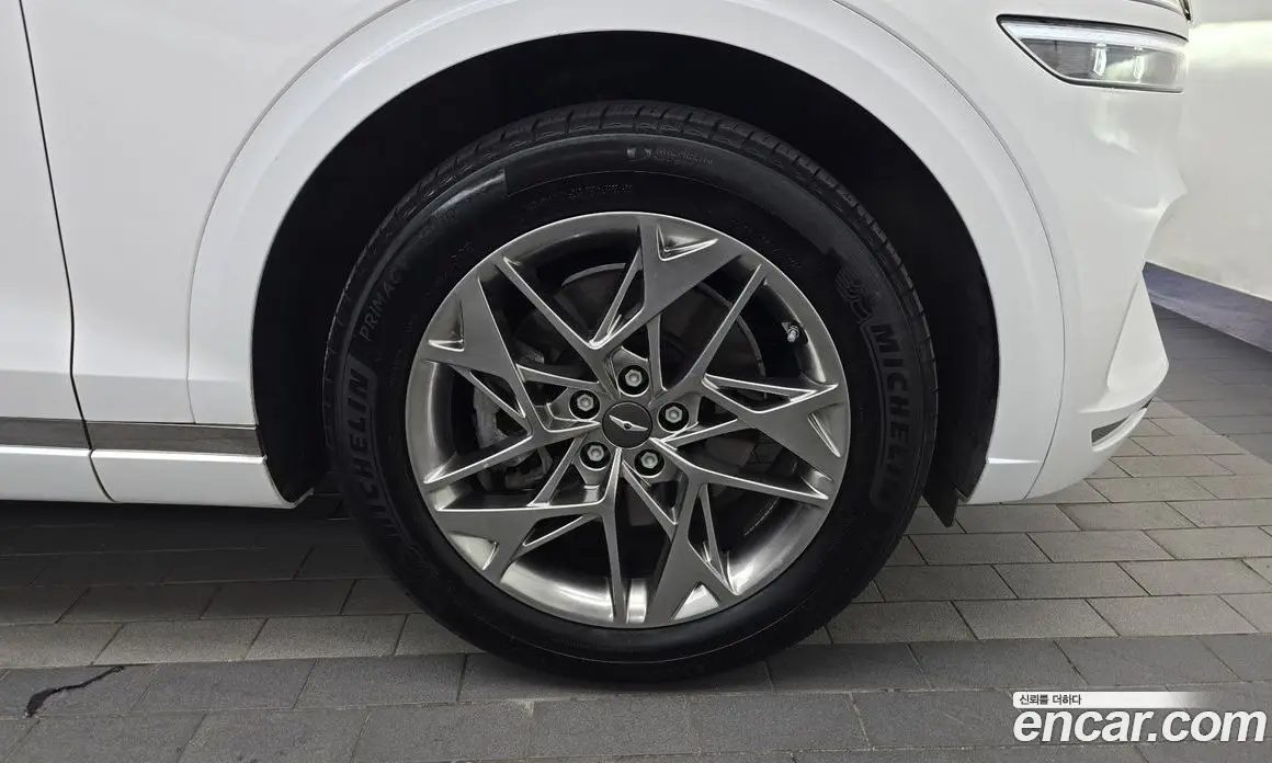 Genesis GV70 2021 2.5 автомат (гидро), фото 7