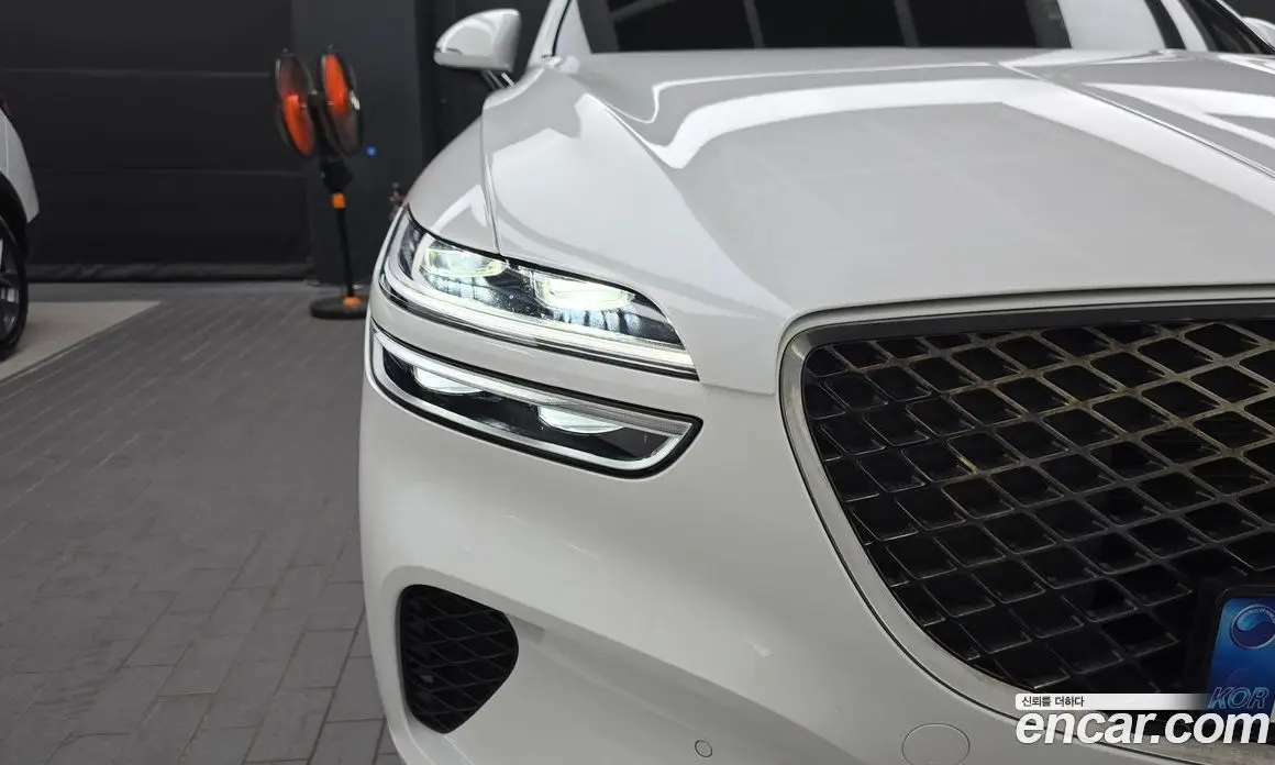 Genesis GV70 2021 2.5 автомат (гидро), фото 8