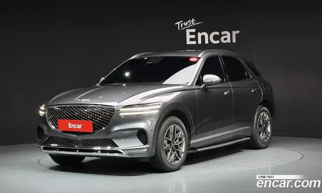 Genesis GV70, 2021, 90 051 км