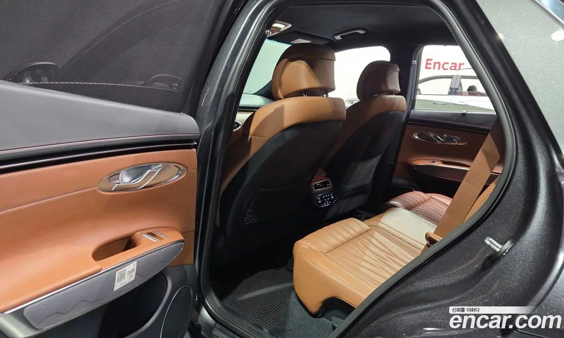 Genesis GV70 2021 3.5 автомат (гидро), фото 11