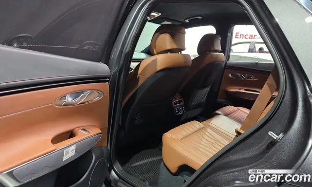 Genesis GV70 2021 3.5 автомат (гидро), миниатюра 11