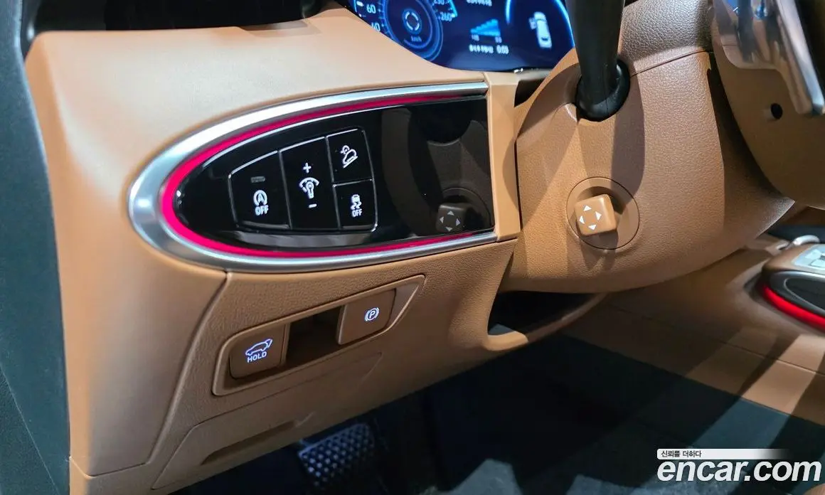 Genesis GV70 2021 3.5 автомат (гидро), фото 12