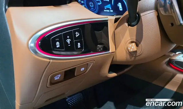 Genesis GV70 2021 3.5 автомат (гидро), миниатюра 12