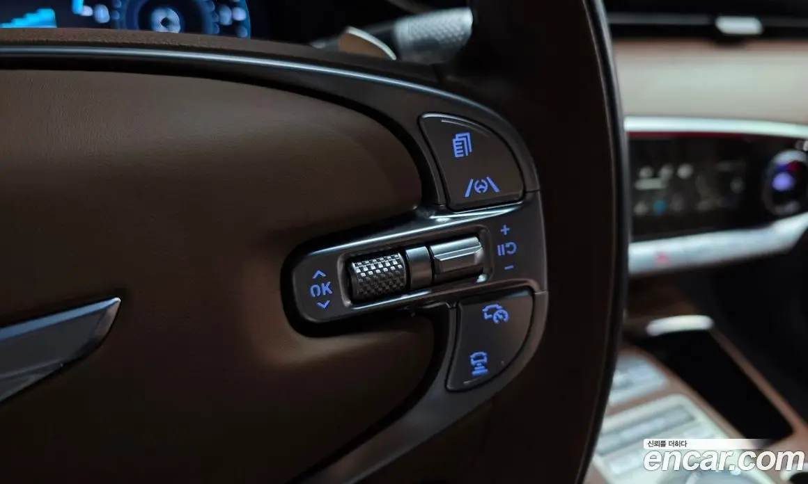 Genesis GV70 2021 3.5 автомат (гидро), фото 14