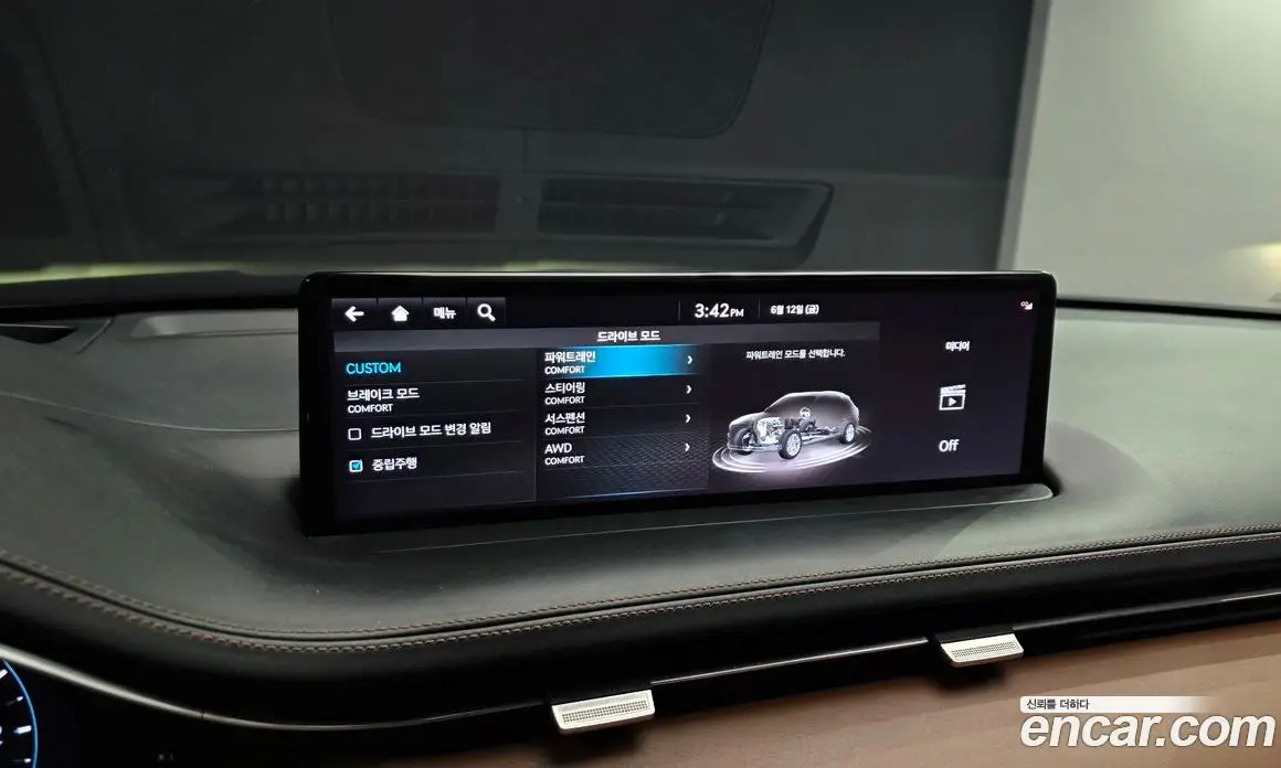 Genesis GV70 2021 3.5 автомат (гидро), фото 17