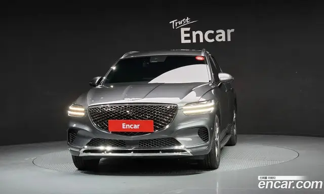 Genesis GV70 2021 3.5 автомат (гидро), миниатюра 3