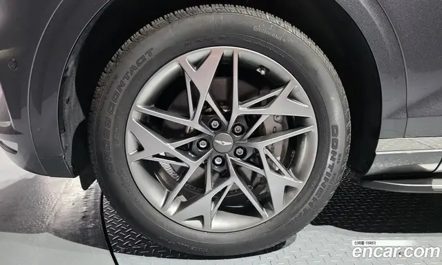Genesis GV70 2021 3.5 автомат (гидро), миниатюра 5