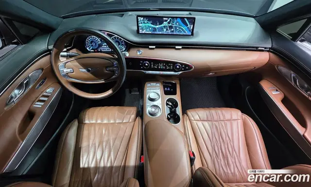 Genesis GV70 2021 3.5 автомат (гидро), миниатюра 7