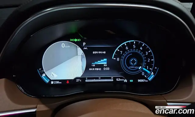 Genesis GV70 2021 3.5 автомат (гидро), миниатюра 8