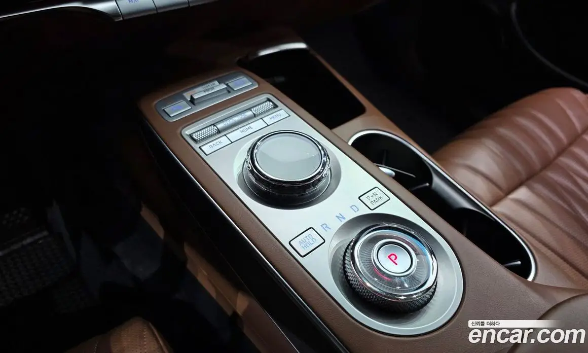 Genesis GV70 2021 3.5 автомат (гидро), фото 9