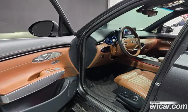 Genesis GV70 2021 3.5 автомат (гидро), миниатюра 10