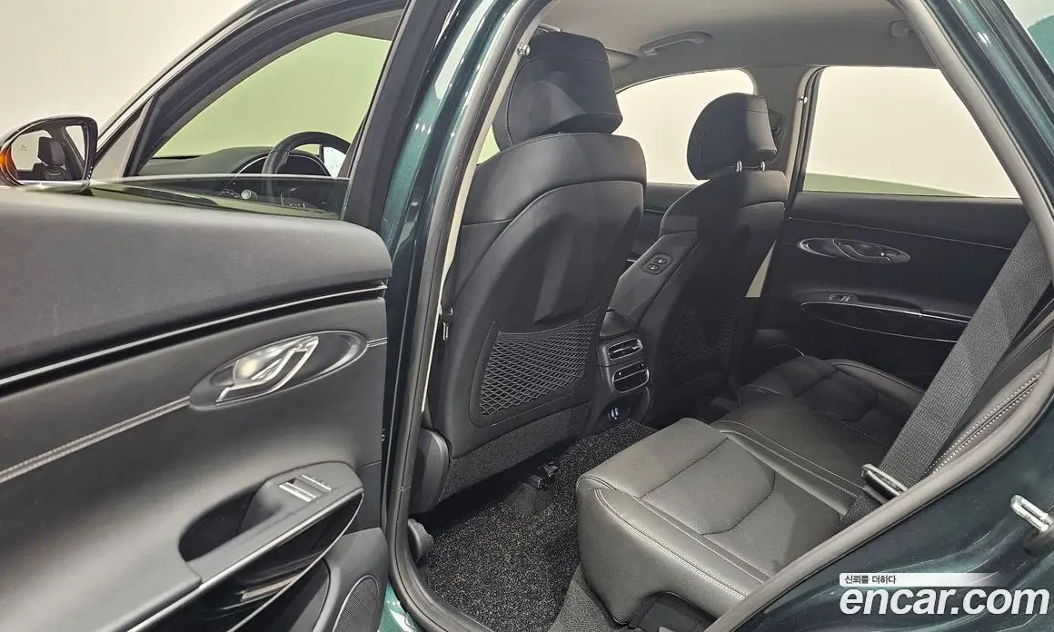 Genesis GV70 2022 2.5 автомат (гидро), фото 29