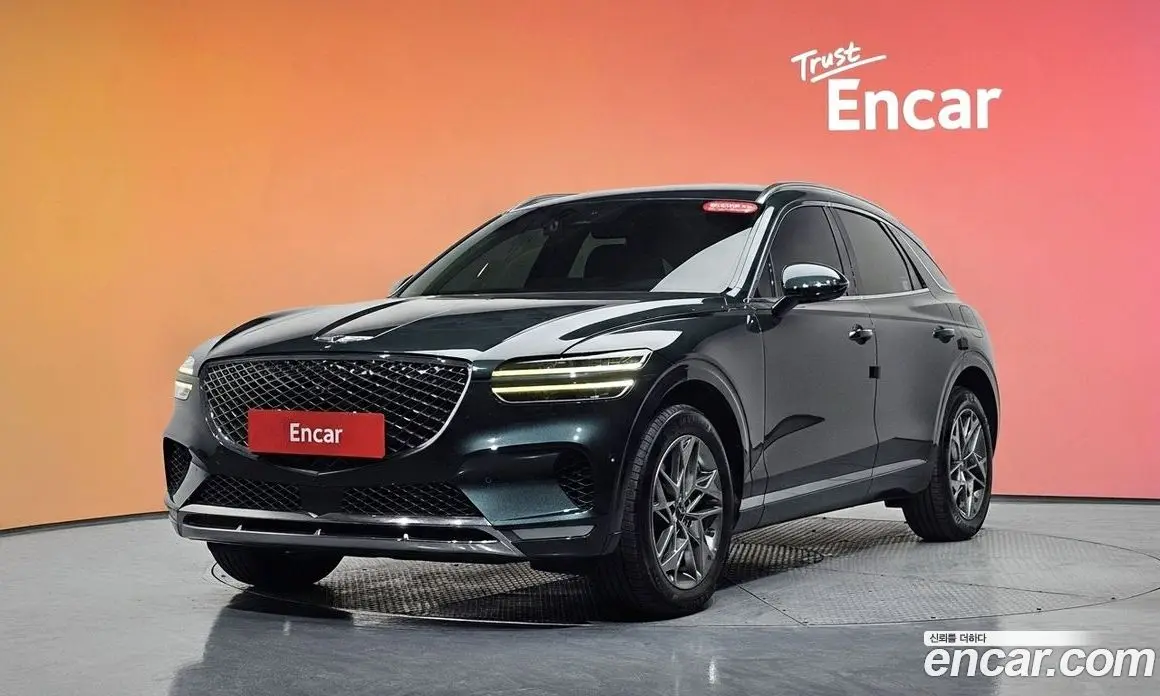 Genesis GV70 2022 2.5 автомат (гидро), фото 30