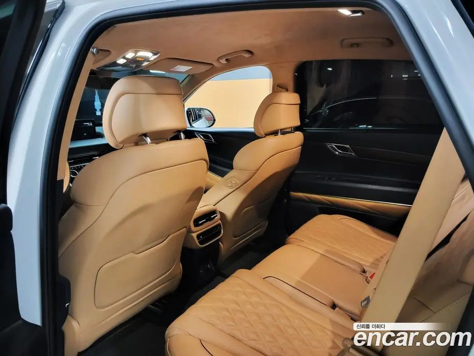 Genesis GV80 2022 2.5 автомат (гидро), фото 12