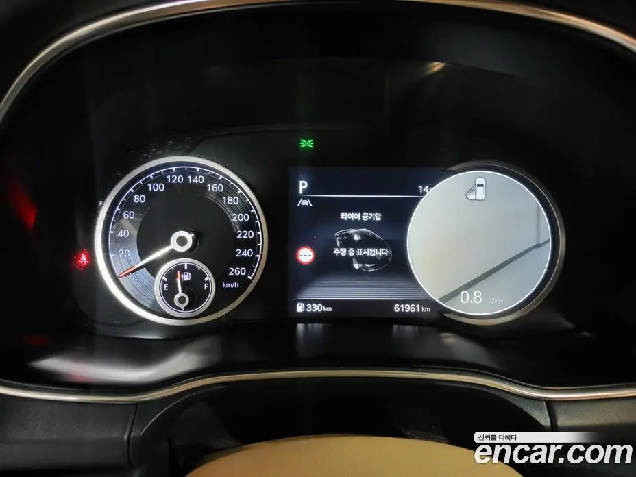 Genesis GV80 2022 2.5 автомат (гидро), фото 16
