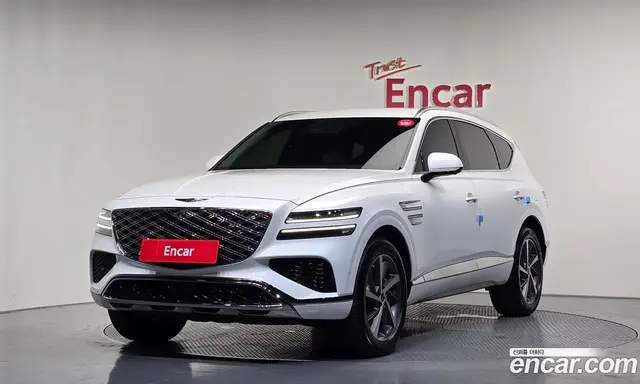 Genesis GV80, 2024, 22 499 км