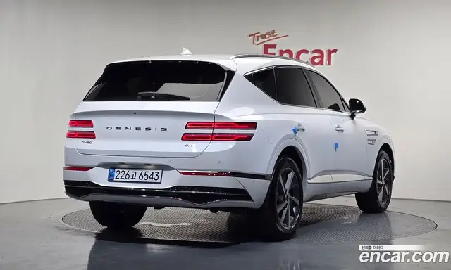 Genesis GV80 2024 2.5 автомат (гидро), миниатюра 2