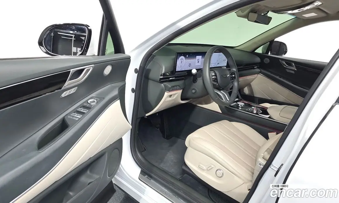 Genesis GV80 2024 2.5 автомат (гидро), фото 13