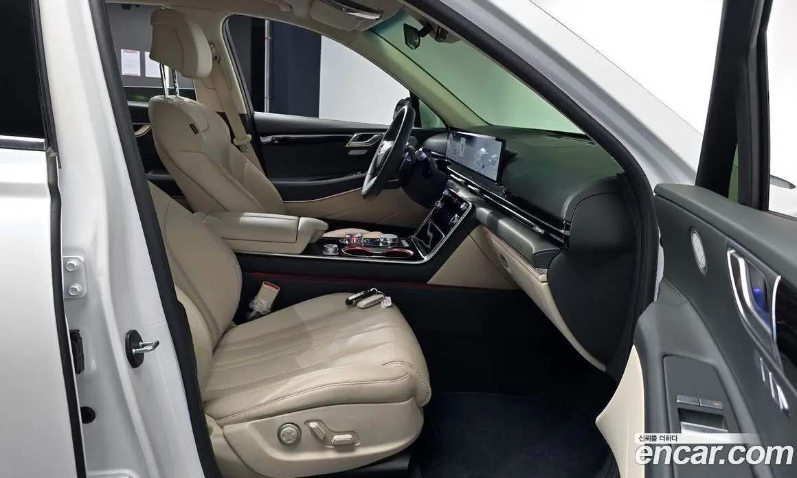 Genesis GV80 2024 2.5 автомат (гидро), фото 16