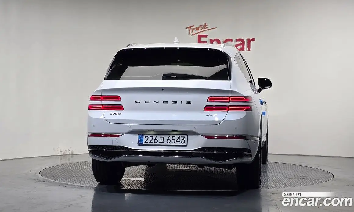 Genesis GV80 2024 2.5 автомат (гидро), фото 4