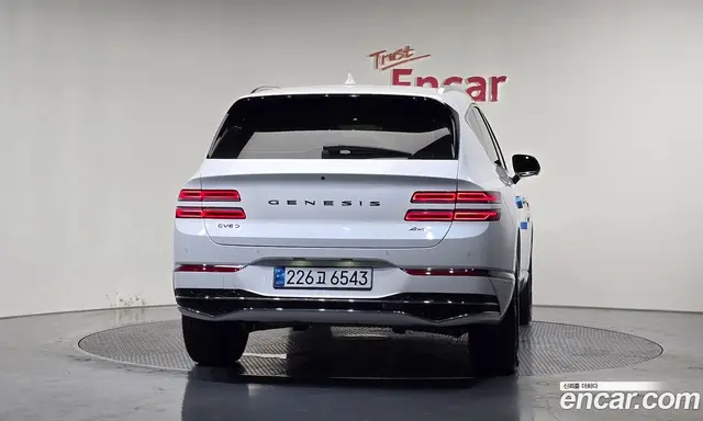 Genesis GV80 2024 2.5 автомат (гидро), миниатюра 4