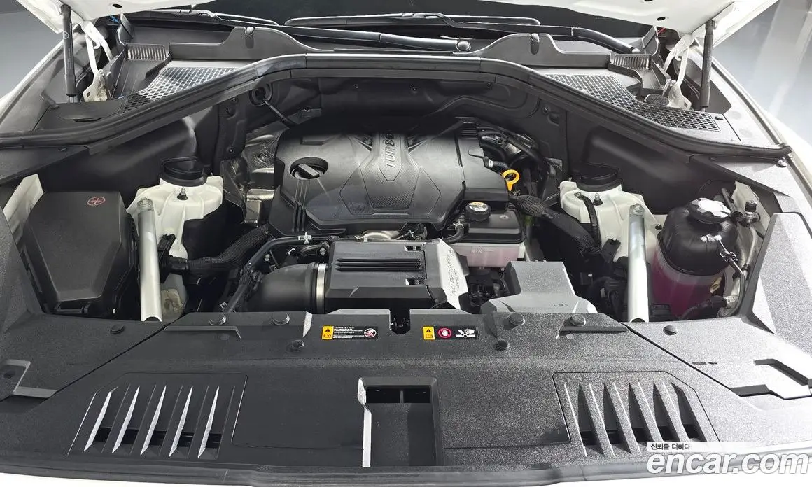 Genesis GV80 2024 2.5 автомат (гидро), фото 6