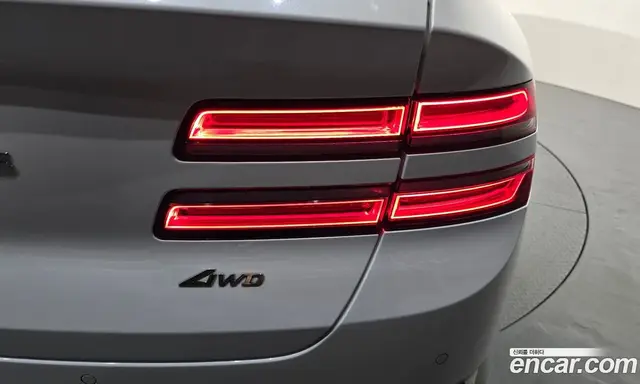 Genesis GV80 2024 2.5 автомат (гидро), миниатюра 9