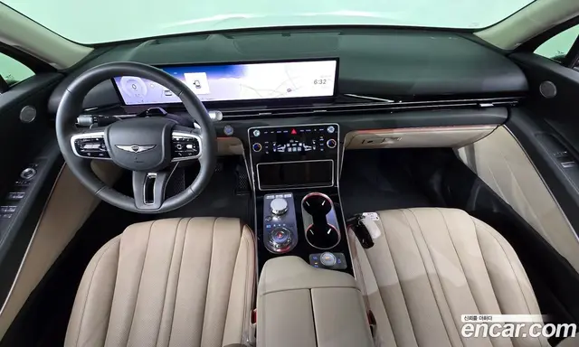 Genesis GV80 2024 2.5 автомат (гидро), миниатюра 10