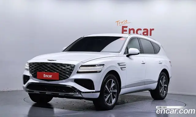 Genesis GV80, 2024, 23 406 км