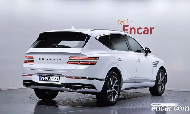 Genesis GV80 2024 2.5 автомат (гидро), миниатюра 2