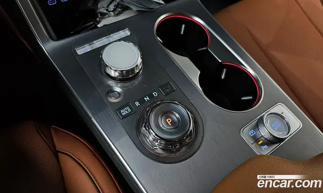 Genesis GV80 2024 2.5 автомат (гидро), миниатюра 12