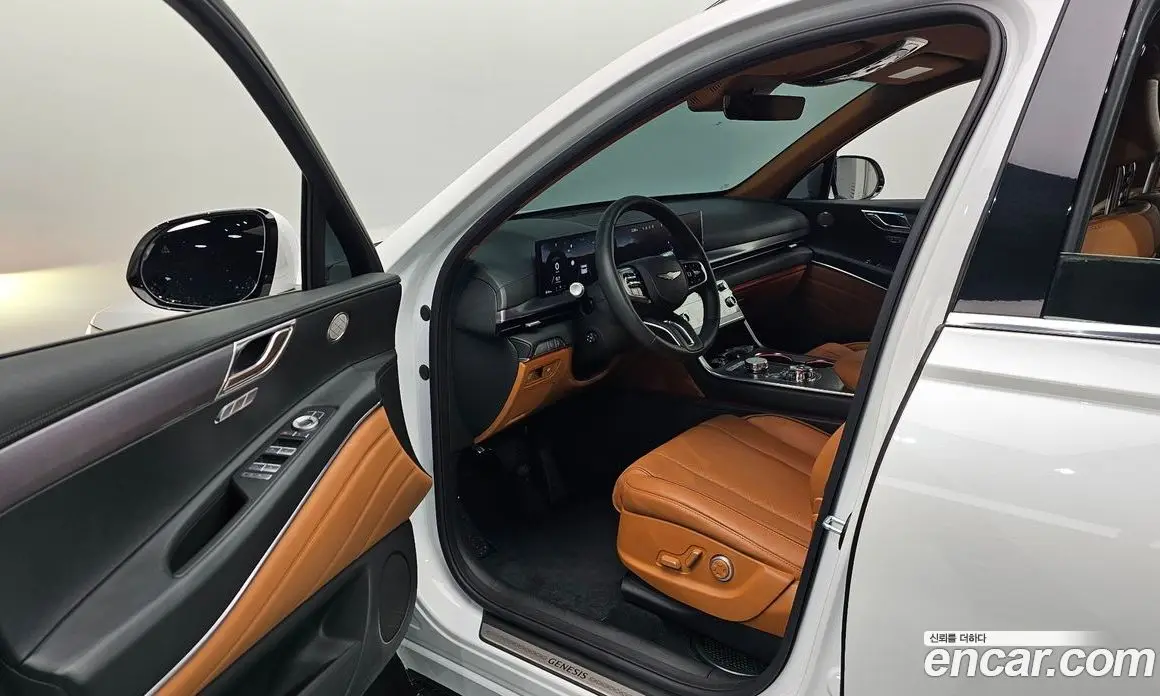 Genesis GV80 2024 2.5 автомат (гидро), фото 13