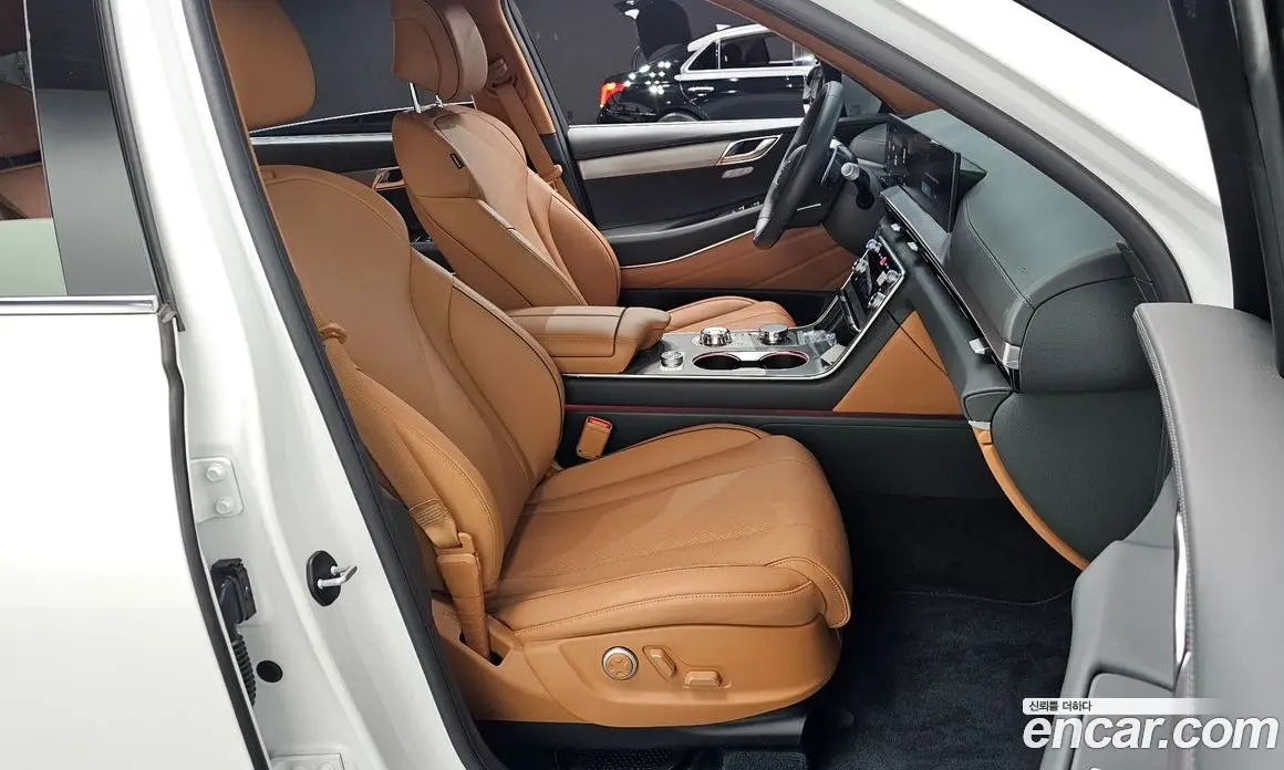 Genesis GV80 2024 2.5 автомат (гидро), фото 16