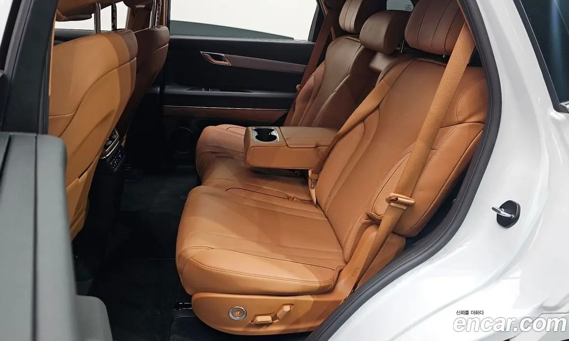 Genesis GV80 2024 2.5 автомат (гидро), фото 17