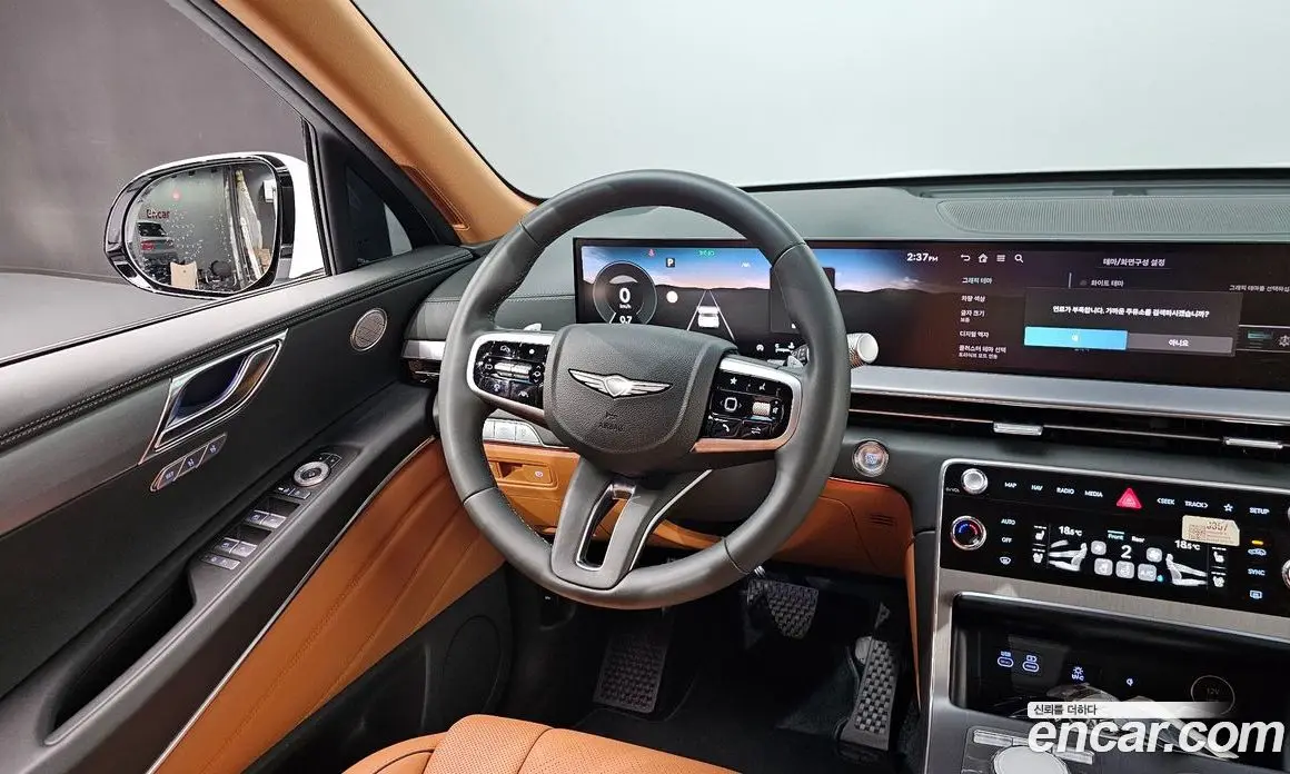 Genesis GV80 2024 2.5 автомат (гидро), фото 19