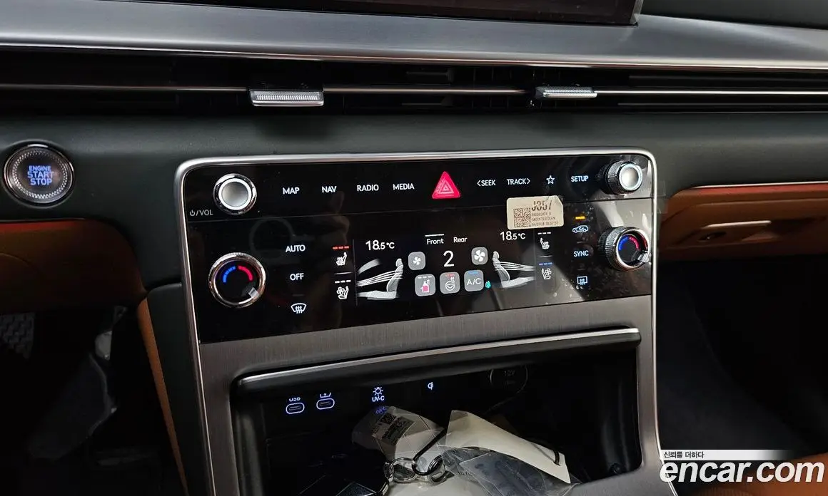 Genesis GV80 2024 2.5 автомат (гидро), фото 26