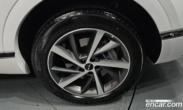 Genesis GV80 2024 2.5 автомат (гидро), миниатюра 7