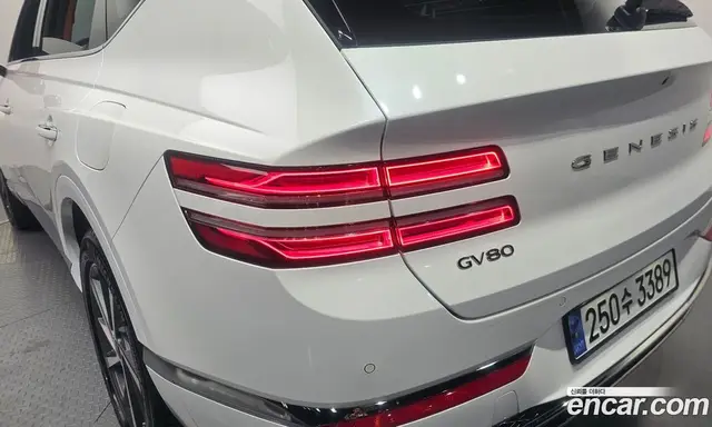 Genesis GV80 2024 2.5 автомат (гидро), миниатюра 9