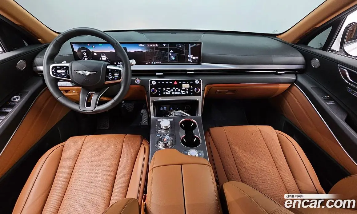 Genesis GV80 2024 2.5 автомат (гидро), фото 10