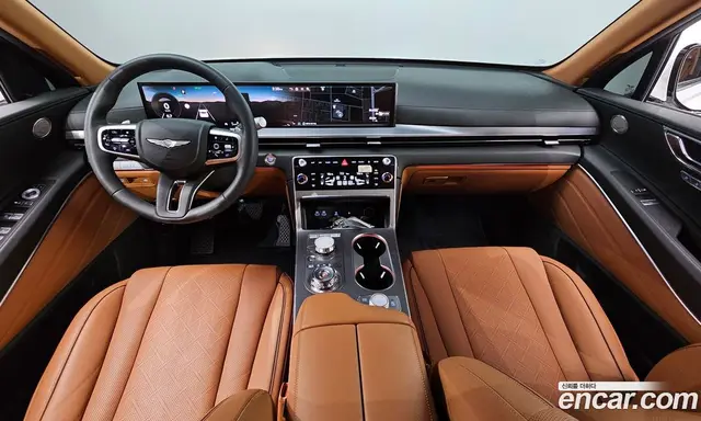 Genesis GV80 2024 2.5 автомат (гидро), миниатюра 10