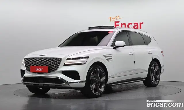 Genesis GV80, 2024, 25 779 км