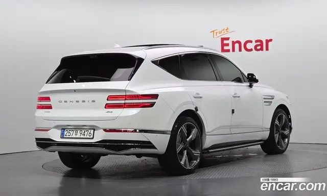 Genesis GV80 2024 2.5 автомат (гидро), миниатюра 2