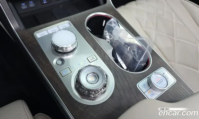 Genesis GV80 2024 2.5 автомат (гидро), миниатюра 12