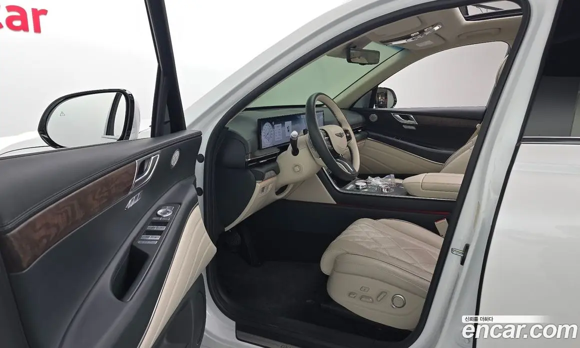 Genesis GV80 2024 2.5 автомат (гидро), фото 13