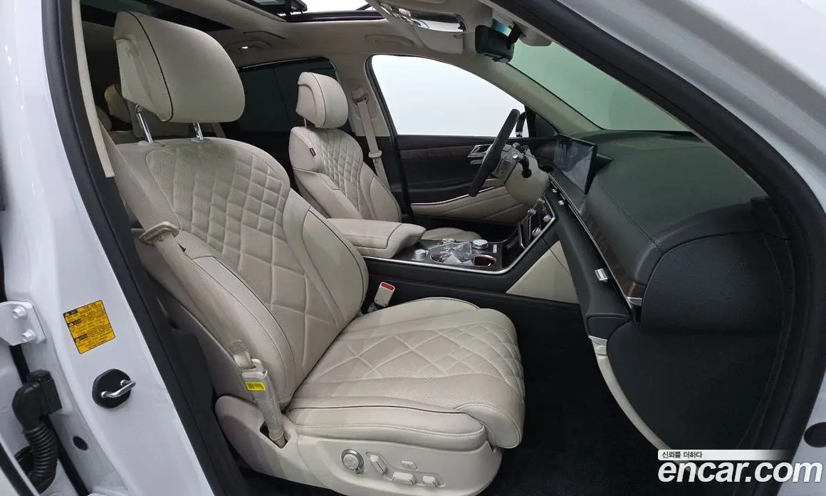Genesis GV80 2024 2.5 автомат (гидро), фото 17