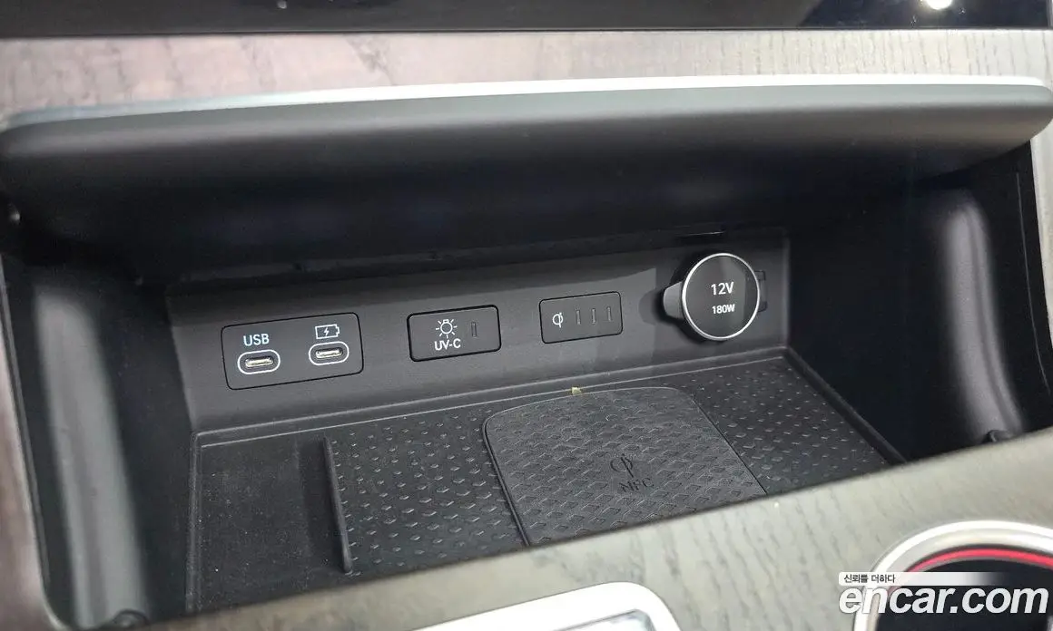 Genesis GV80 2024 2.5 автомат (гидро), фото 31