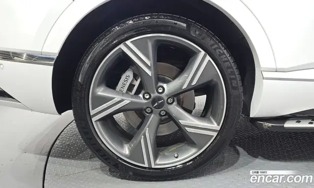 Genesis GV80 2024 2.5 автомат (гидро), миниатюра 5