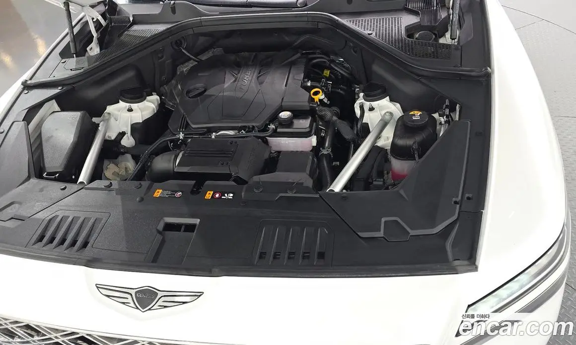 Genesis GV80 2024 2.5 автомат (гидро), фото 6