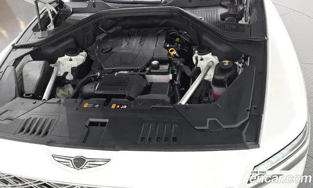 Genesis GV80 2024 2.5 автомат (гидро), миниатюра 6